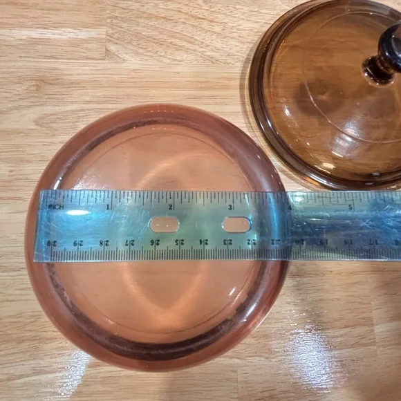 Vntg Vision by Corningware pots and pans